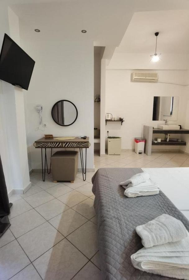 Euphoria Complex2 Aparthotel Kávos Екстериор снимка