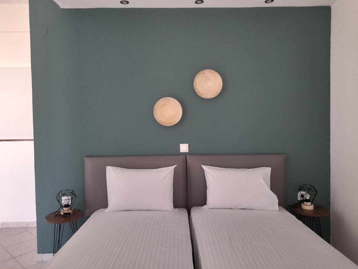 Euphoria Complex2 Aparthotel Kávos Екстериор снимка