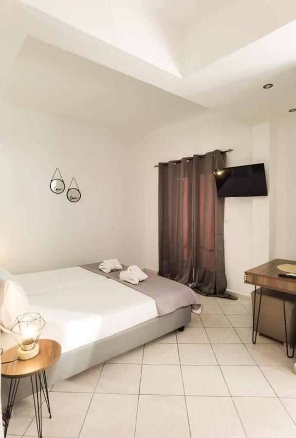 Euphoria Complex2 Aparthotel Kávos Екстериор снимка