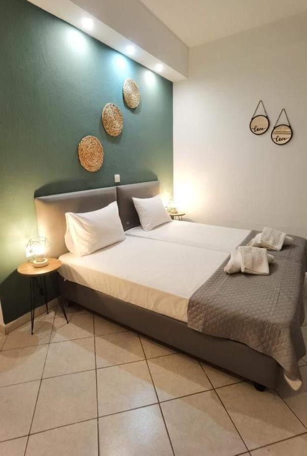 Euphoria Complex2 Aparthotel Kávos Екстериор снимка