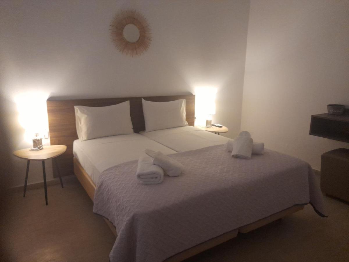 Euphoria Complex2 Aparthotel Kávos Екстериор снимка