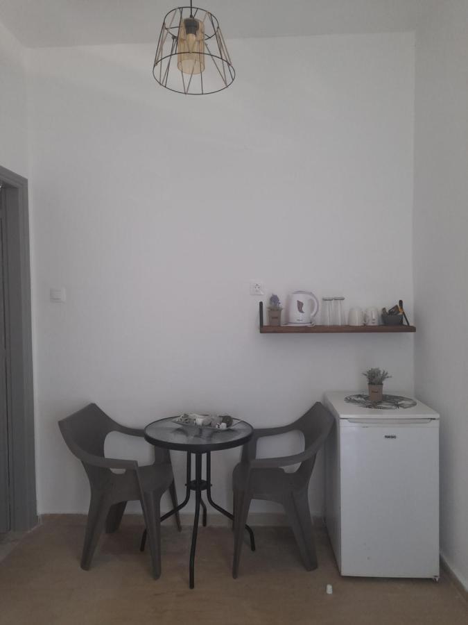 Euphoria Complex2 Aparthotel Kávos Екстериор снимка