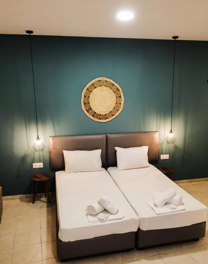 Euphoria Complex2 Aparthotel Kávos Екстериор снимка