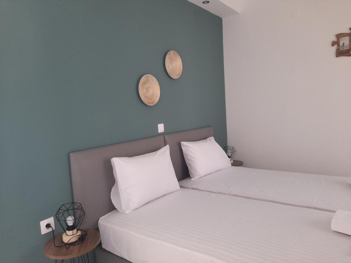 Euphoria Complex2 Aparthotel Kávos Екстериор снимка