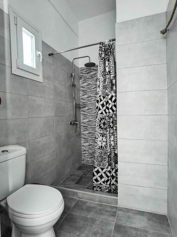 Euphoria Complex2 Aparthotel Kávos Екстериор снимка