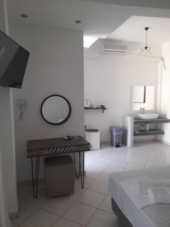 Euphoria Complex2 Aparthotel Kávos Екстериор снимка
