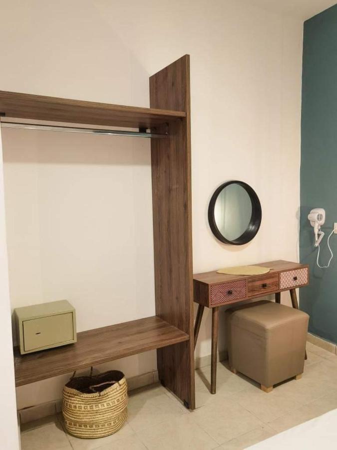 Euphoria Complex2 Aparthotel Kávos Екстериор снимка