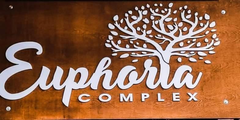 Euphoria Complex2 Aparthotel Kávos Екстериор снимка