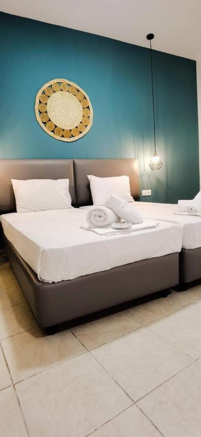 Euphoria Complex2 Aparthotel Kávos Екстериор снимка