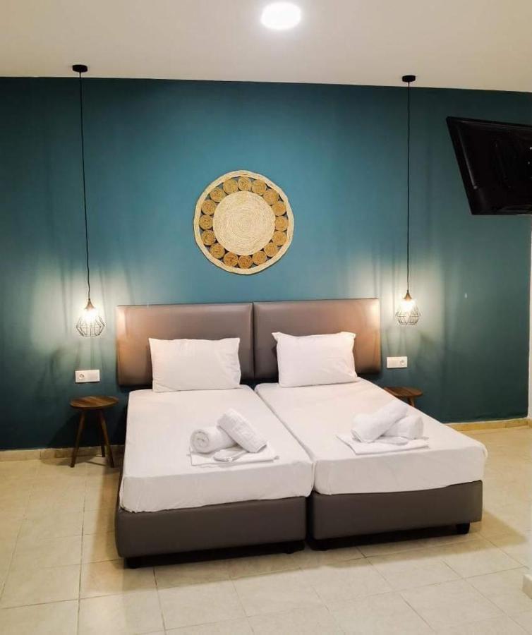 Euphoria Complex2 Aparthotel Kávos Екстериор снимка