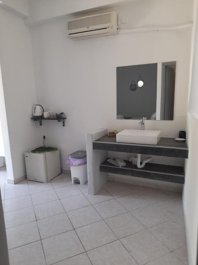 Euphoria Complex2 Aparthotel Kávos Екстериор снимка