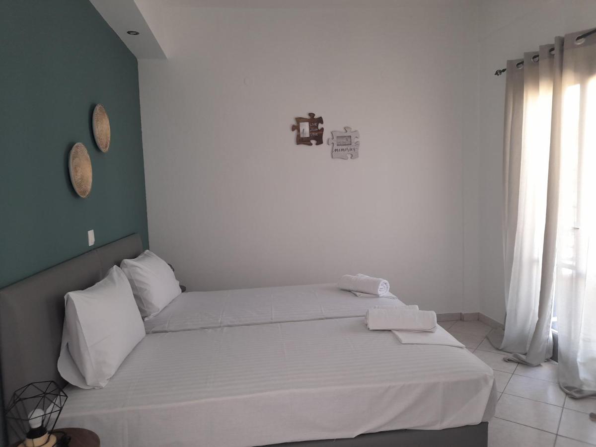 Euphoria Complex2 Aparthotel Kávos Екстериор снимка
