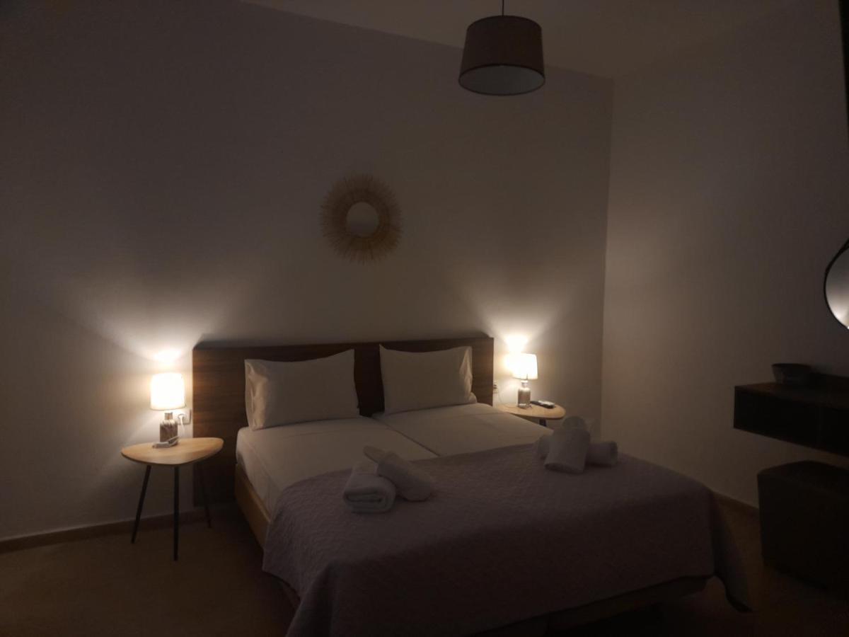 Euphoria Complex2 Aparthotel Kávos Екстериор снимка