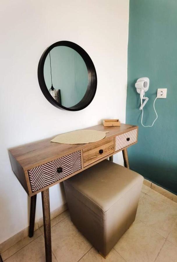 Euphoria Complex2 Aparthotel Kávos Екстериор снимка
