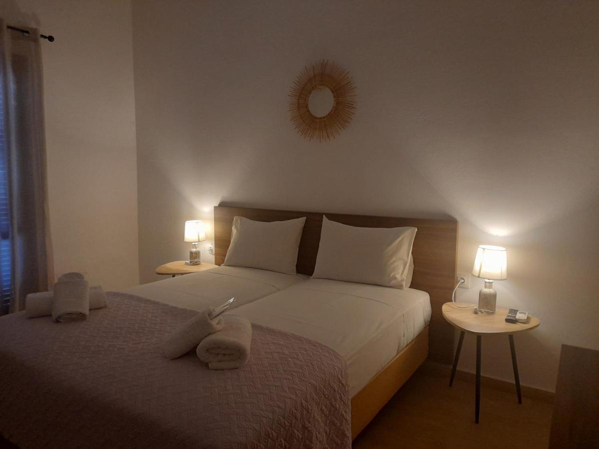 Euphoria Complex2 Aparthotel Kávos Екстериор снимка