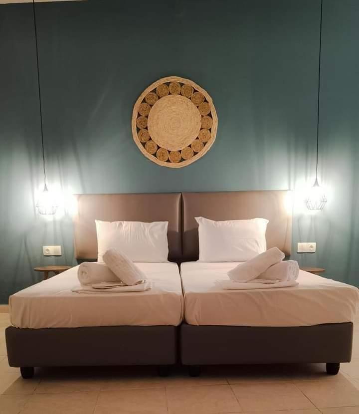 Euphoria Complex2 Aparthotel Kávos Екстериор снимка