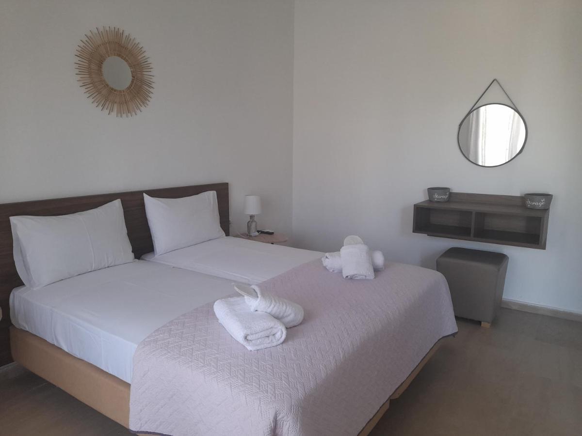 Euphoria Complex2 Aparthotel Kávos Екстериор снимка