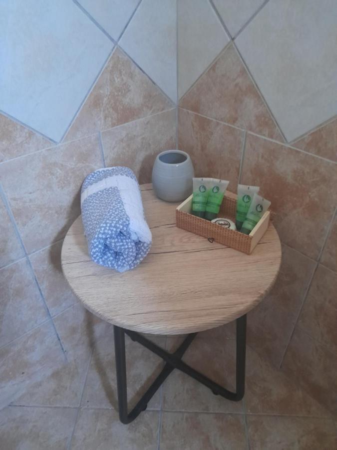 Euphoria Complex2 Aparthotel Kávos Екстериор снимка