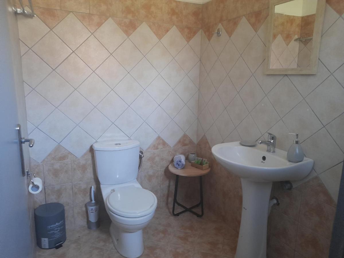 Euphoria Complex2 Aparthotel Kávos Екстериор снимка