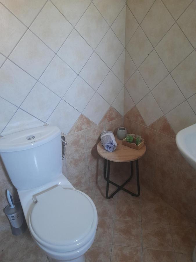 Euphoria Complex2 Aparthotel Kávos Екстериор снимка