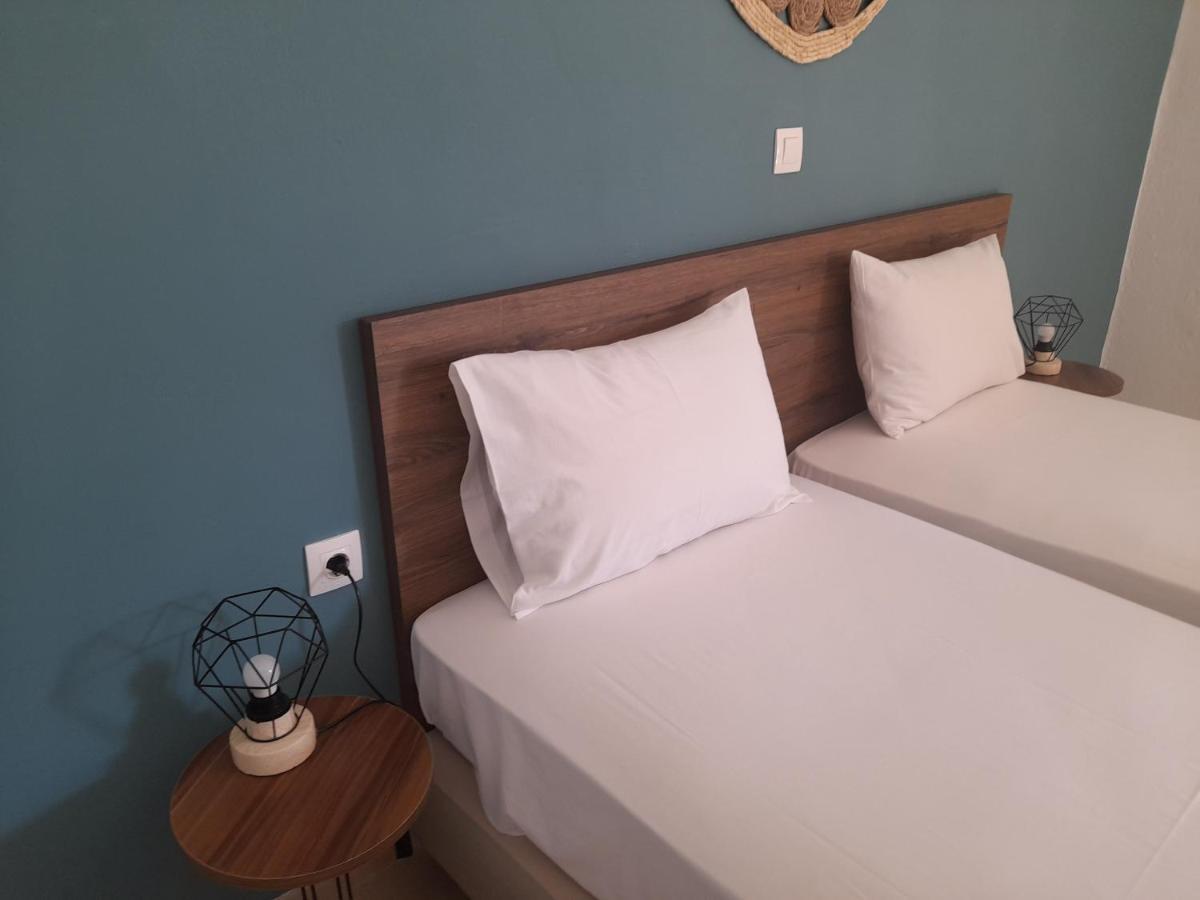 Euphoria Complex2 Aparthotel Kávos Екстериор снимка