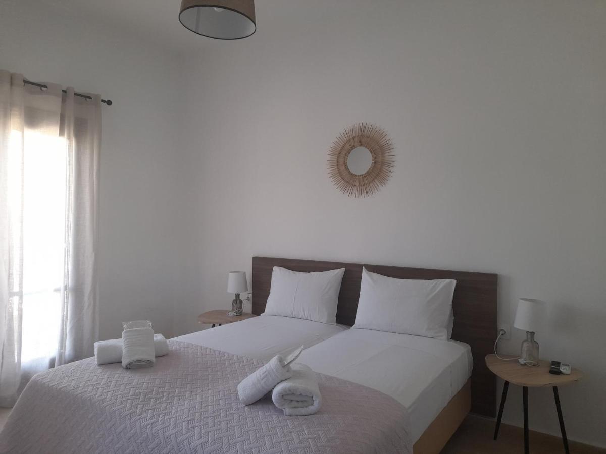 Euphoria Complex2 Aparthotel Kávos Екстериор снимка