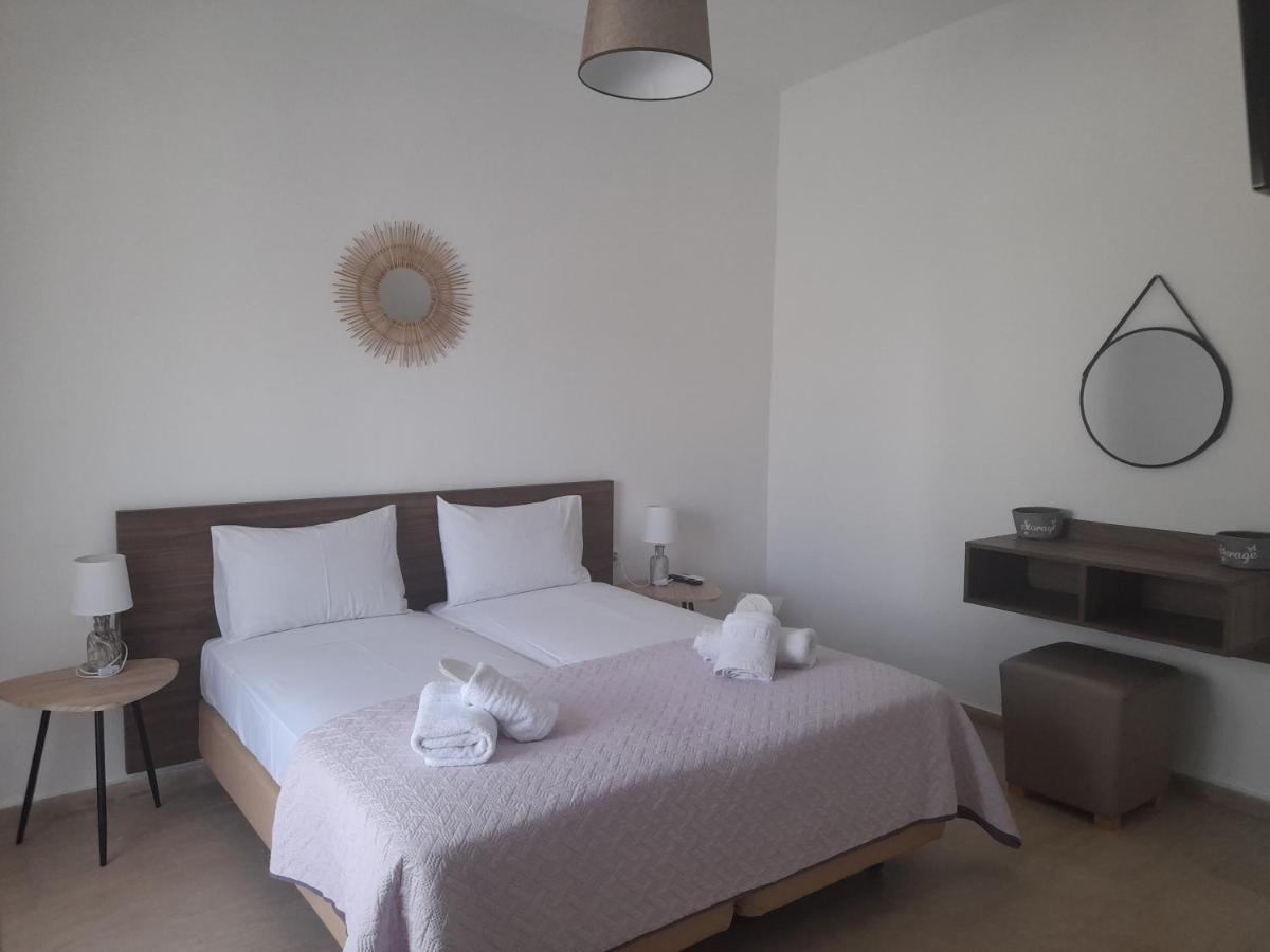 Euphoria Complex2 Aparthotel Kávos Екстериор снимка