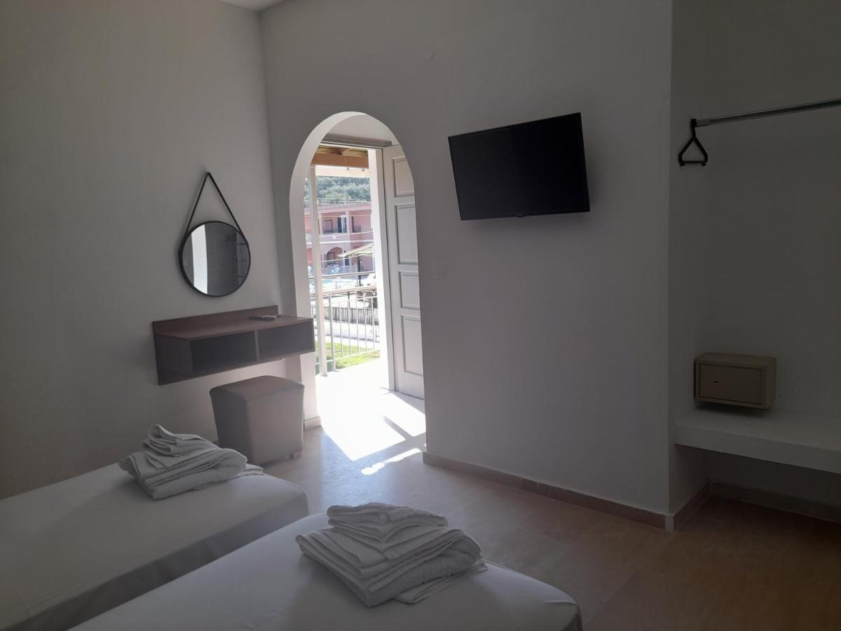 Euphoria Complex2 Aparthotel Kávos Екстериор снимка