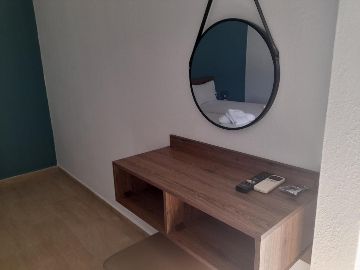 Euphoria Complex2 Aparthotel Kávos Екстериор снимка