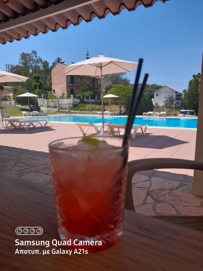 Euphoria Complex2 Aparthotel Kávos Екстериор снимка