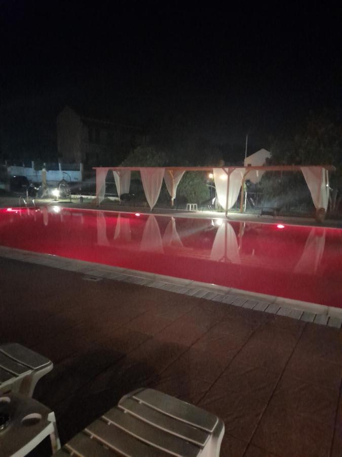 Euphoria Complex2 Aparthotel Kávos Екстериор снимка
