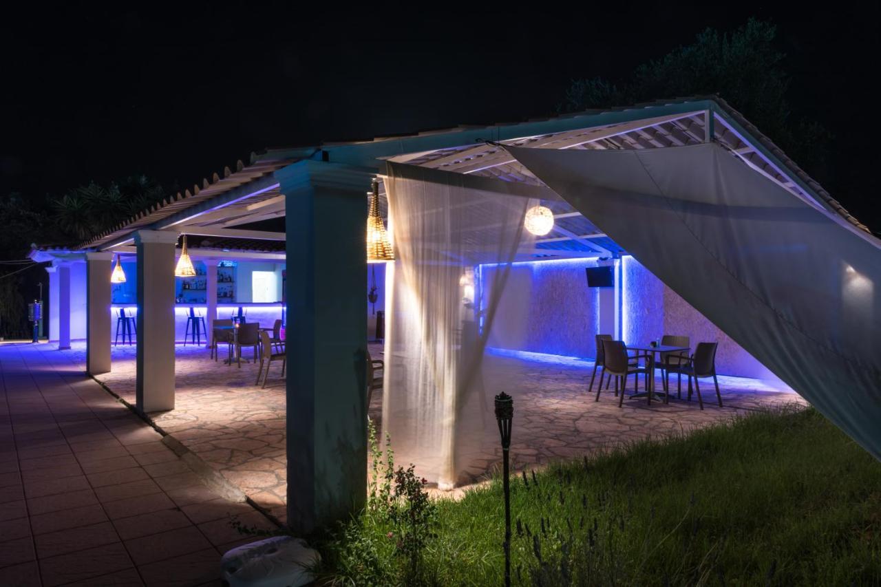 Euphoria Complex2 Aparthotel Kávos Екстериор снимка